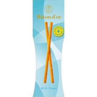 バトンドール ミルクシュガー 展開図